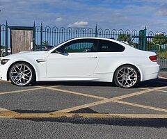 For sale Bmw 320d full M3 replica,new nct long tax - Image 4/10