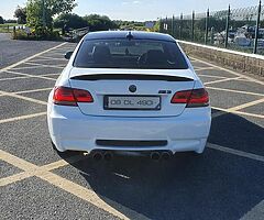 For sale Bmw 320d full M3 replica,new nct long tax - Image 5/10