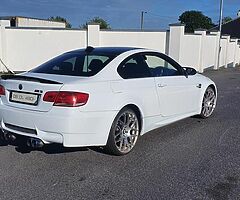 For sale Bmw 320d full M3 replica,new nct long tax - Image 6/10