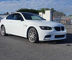 For sale Bmw 320d full M3 replica,new nct long tax - Image 7/10