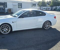 For sale Bmw 320d full M3 replica,new nct long tax - Image 8/10