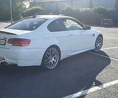For sale Bmw 320d full M3 replica,new nct long tax - Image 10/10