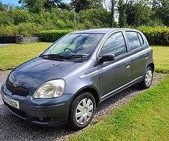 Toyota Yaris 1.0 Petrol 2004