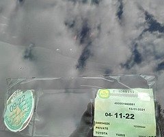Toyota Yaris 1.0 Petrol 2004 - Image 6/9