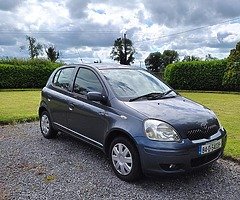 Toyota Yaris 1.0 Petrol 2004 - Image 9/9