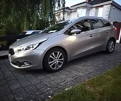 2013 Kia ceed  1.4 Diesel manual - Image 4/9