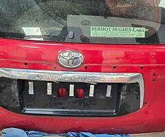 2013 Toyota Landcruiser