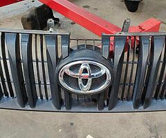 2013 Toyota Landcruiser