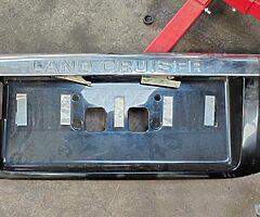 2013 Toyota Landcruiser - Image 3/4