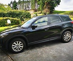 Mazda CX 5 2015