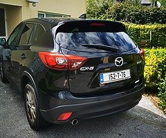 Mazda CX 5 2015