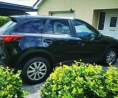 Mazda CX 5 2015