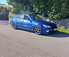 2004 Lexus  Is200