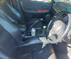 2004 Lexus  Is200