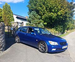 2004 Lexus  Is200 - Image 4/4
