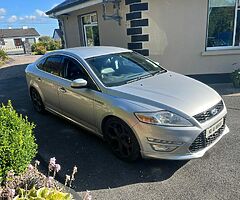Ford Mondeo Titanium X Sport 2.0