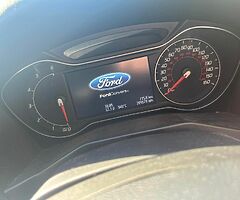 Ford Mondeo Titanium X Sport 2.0 - Image 4/10