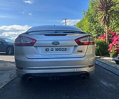 Ford Mondeo Titanium X Sport 2.0 - Image 6/10