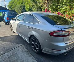 Ford Mondeo Titanium X Sport 2.0 - Image 7/10