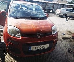 Fiat Panda Hatchback