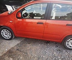 Fiat Panda Hatchback