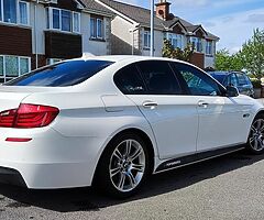 Bmw 520D, 2011 Msport , manual