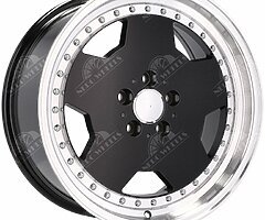 Mercedes Monoblock style alloys -  18'' 5x112
