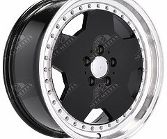 Mercedes Monoblock style alloys -  18'' 5x112