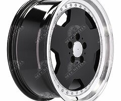 Mercedes Monoblock style alloys -  18'' 5x112 - Image 3/7