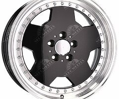 Mercedes Monoblock style alloys -  18'' 5x112 - Image 7/7