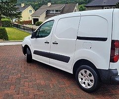 2013 Peugeot Partner Van - Image 4/6