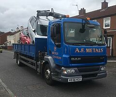 SCRAP CARS WANTED 07719133925 - Image 5/10