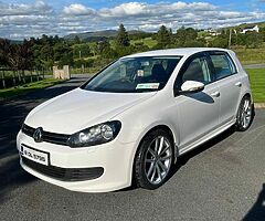 Mk6 Volkswagen Golf