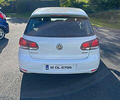 Mk6 Volkswagen Golf