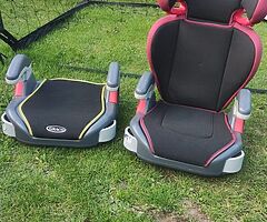Graco junior maxi car seat - Image 3/3