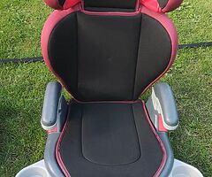 Graco junior maxi car seat - Image 3/3