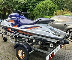 2005 Yamaha  1300r