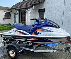2005 Yamaha  1300r