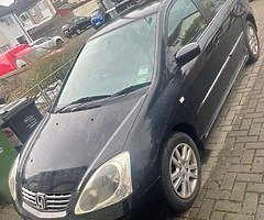04 Honda civic low miles