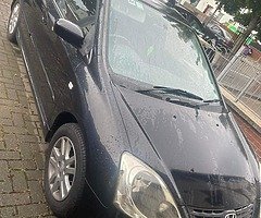 04 Honda civic low miles