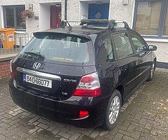 04 Honda civic low miles