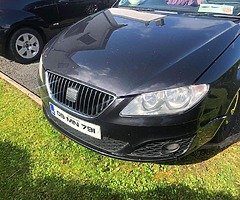 Seat exeo for sale need little work - Image 5/10