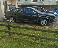 Volkswagen passat 06 1.9 tdi diesel for part's