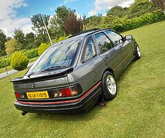 Ford Sierra Rwd