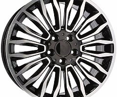 Mercedes Vito Viano V-class alloy wheels 18'' 5x112