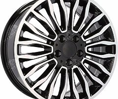 Mercedes Vito Viano V-class alloy wheels 18'' 5x112