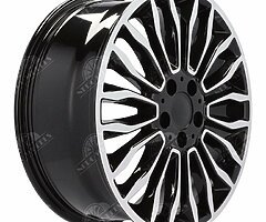 Mercedes Vito Viano V-class alloy wheels 18'' 5x112 - Image 4/7