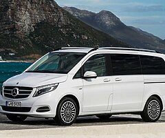 Mercedes Vito Viano V-class alloy wheels 18'' 5x112 - Image 6/7