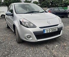 2011 Renault clio tom tom