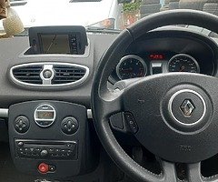 2011 Renault clio tom tom - Image 6/7